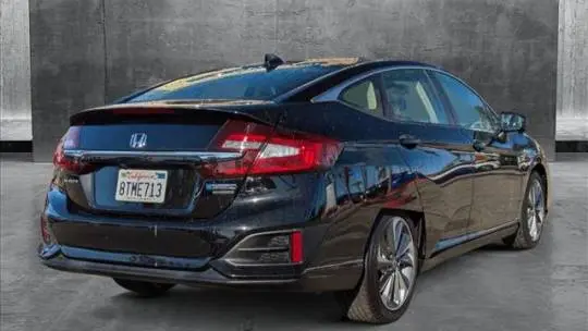 2020 Honda Clarity JHMZC5F36LC002320