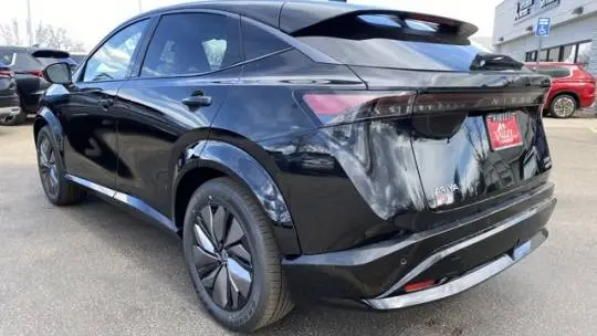 2025 Nissan Ariya JN8DF0BFXSM767761