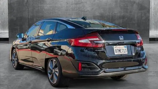 2020 Honda Clarity JHMZC5F36LC002320