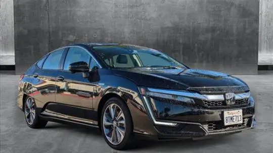 2020 Honda Clarity JHMZC5F36LC002320
