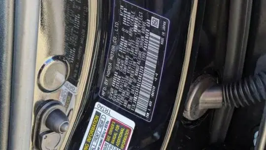 2020 Honda Clarity JHMZC5F36LC002320