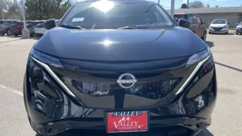 2025 Nissan Ariya JN8DF0BF3SM765897