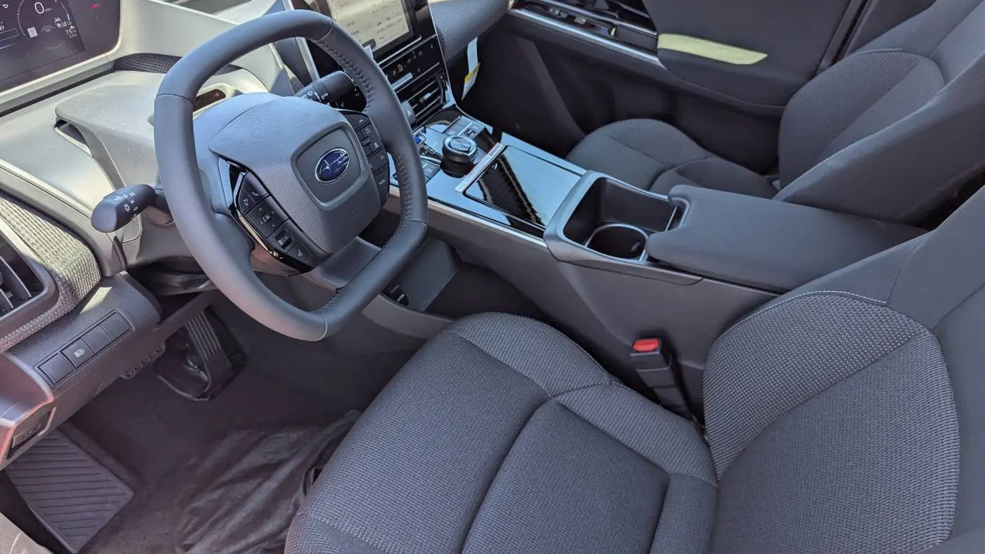 2025 Subaru Solterra JTMABABA1SA098723