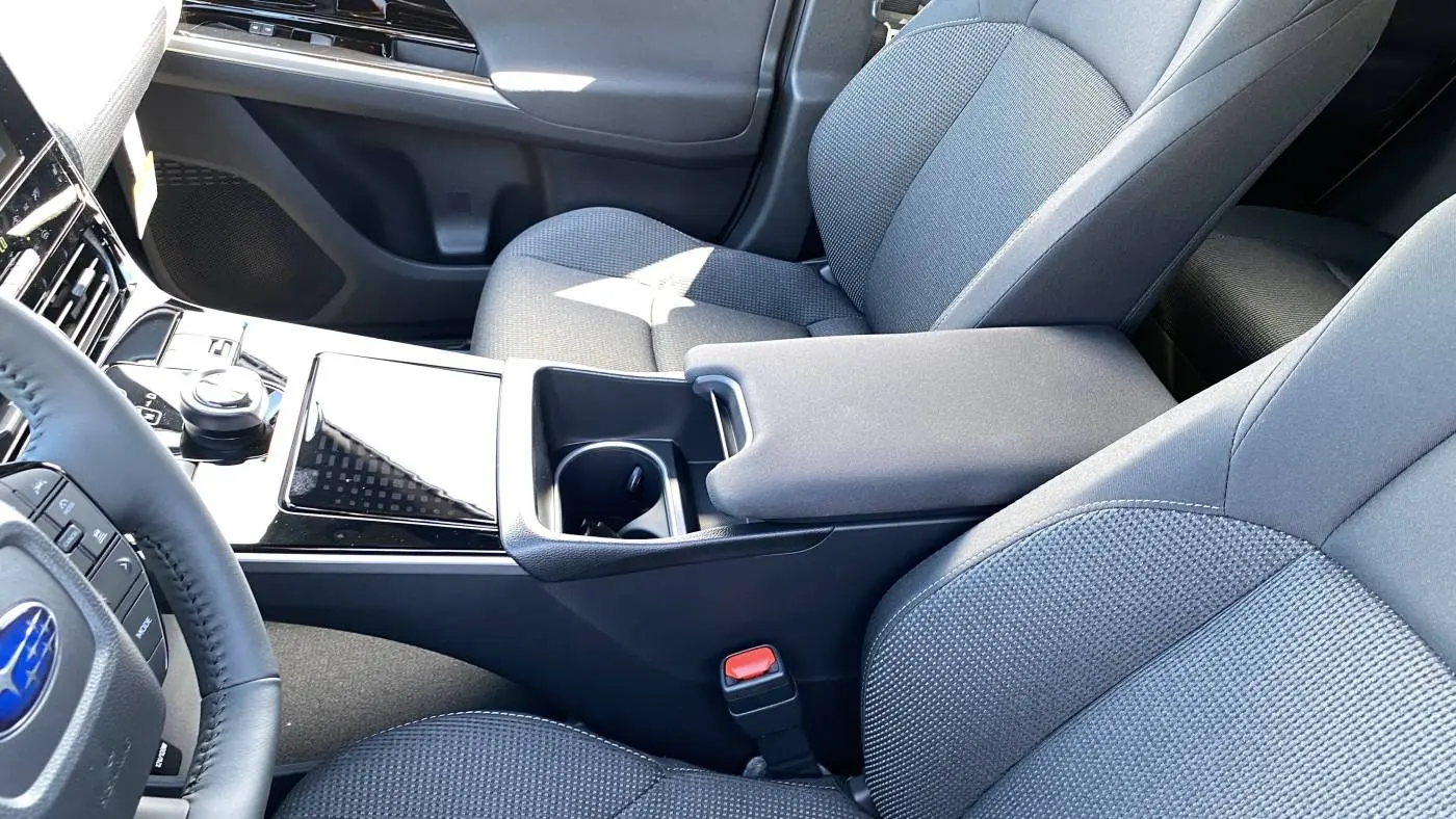 2025 Subaru Solterra JTMABABA0SA099362