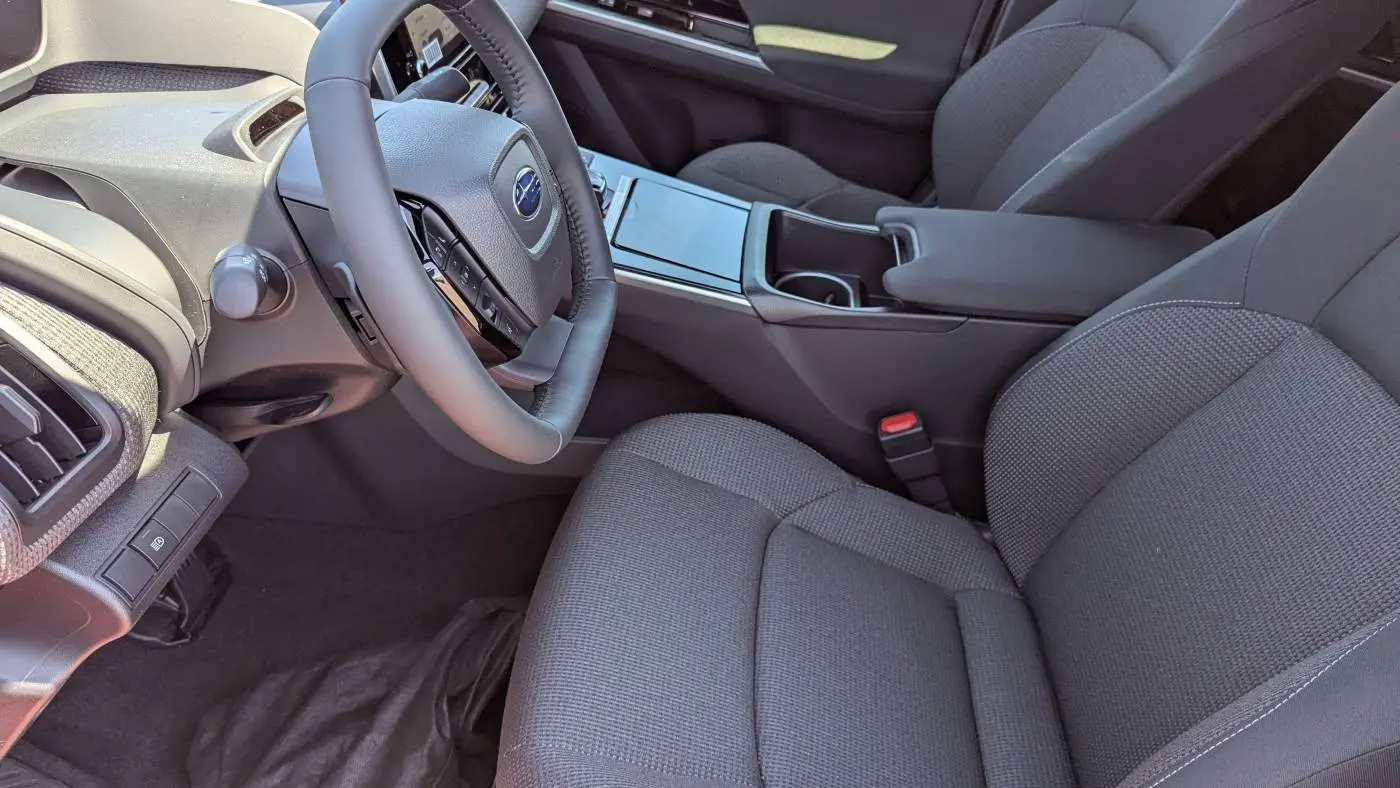 2025 Subaru Solterra JTMABABA1SA098723