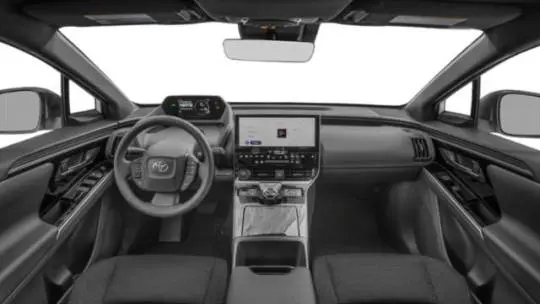 2025 Toyota bZ4X JTMABACA2SA103734