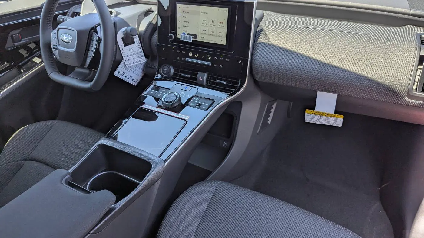 2025 Subaru Solterra JTMABABA1SA098723