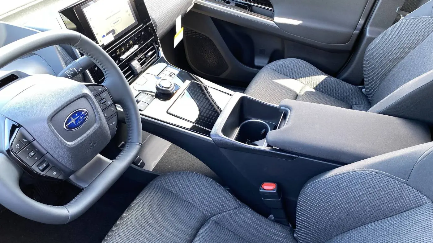 2025 Subaru Solterra JTMABABA0SA099362