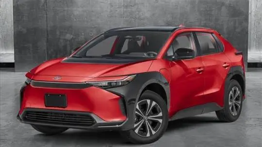 2025 Toyota bZ4X JTMABACA0SA104302