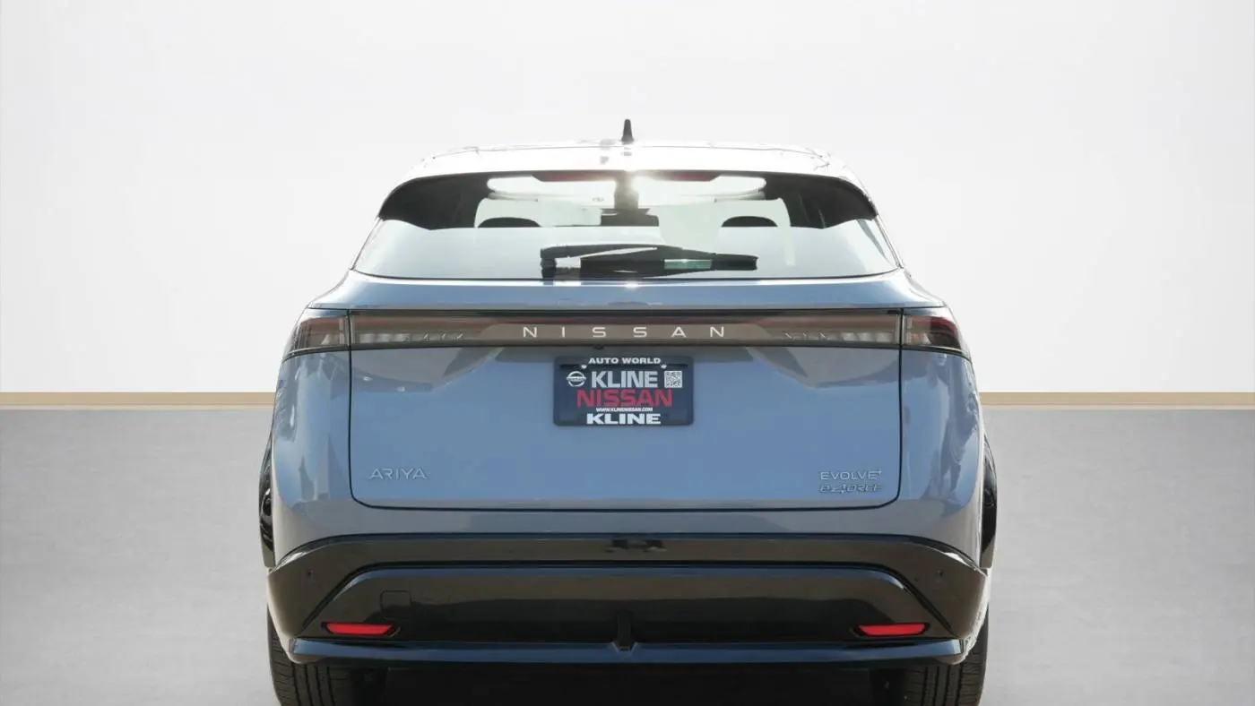 2025 Nissan Ariya JN8DF0BF6SM762377