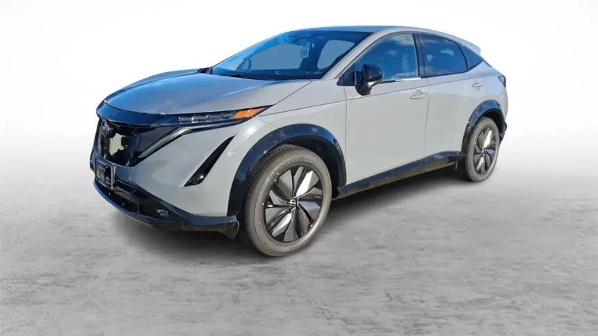 2025 Nissan Ariya JN8CF0BFXSM764418