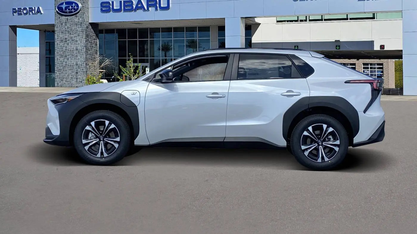 2025 Subaru Solterra JTMABABA0SA099362