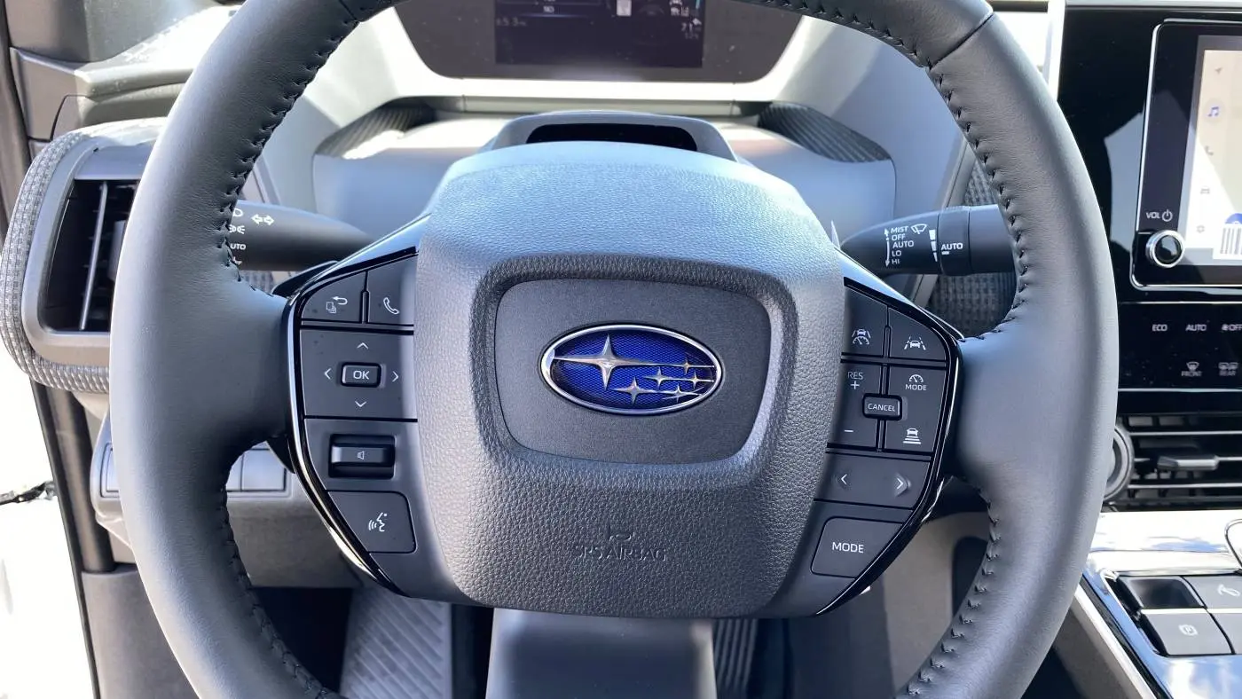2025 Subaru Solterra JTMABABA0SA099362