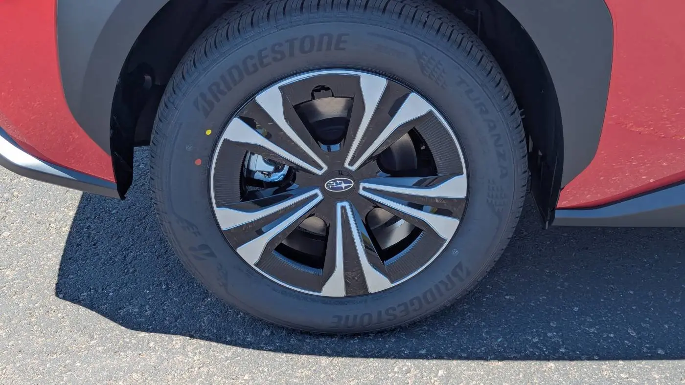 2025 Subaru Solterra JTMABABA1SA098723