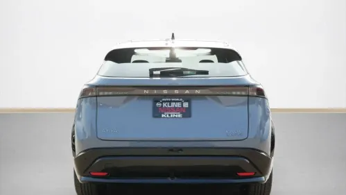 2025 Nissan Ariya JN8DF0BF6SM762377