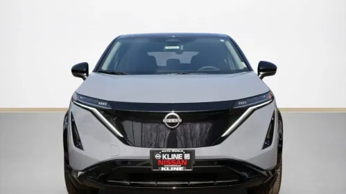 2025 Nissan Ariya JN8DF0BF6SM762377