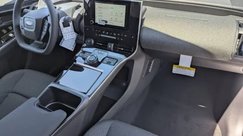 2025 Subaru Solterra JTMABABA0SA098552