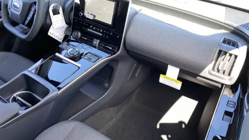 2025 Subaru Solterra JTMABABA0SA099362