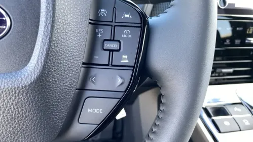 2025 Subaru Solterra JTMABABA0SA099362