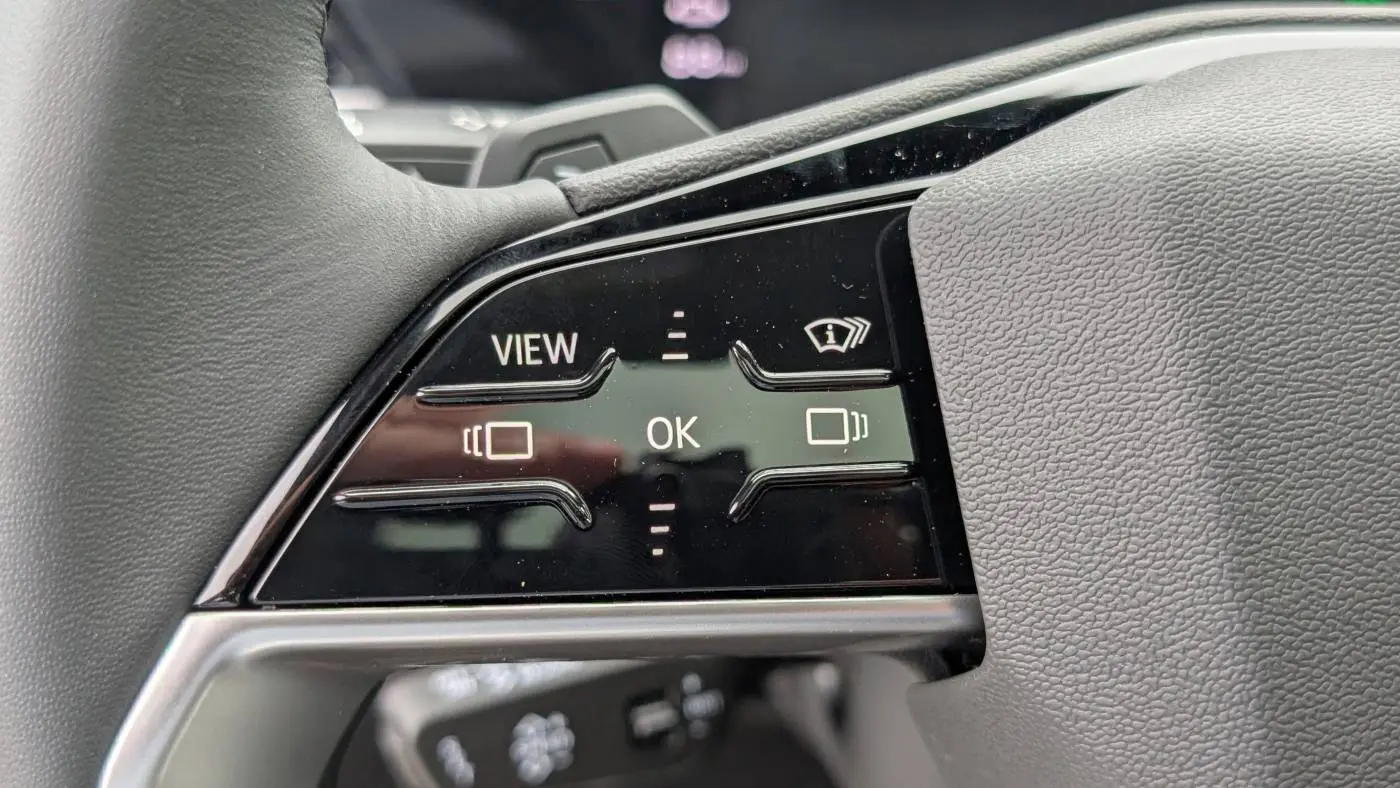 2025 Audi Q6 e-tron WA124BGF3SA031849