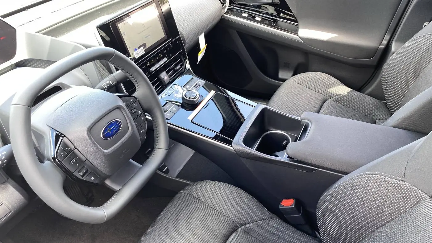 2025 Subaru Solterra JTMABABA2SA098813