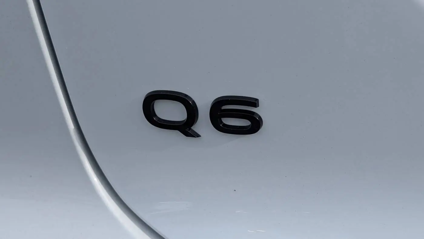 2025 Audi Q6 e-tron WA124BGF3SA031849