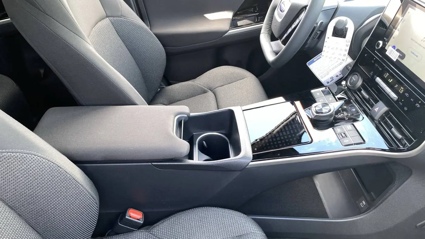 2025 Subaru Solterra JTMABABA2SA098813