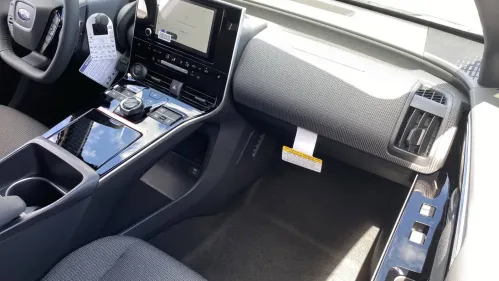 2025 Subaru Solterra JTMABABA2SA098813