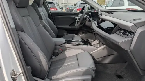 2025 Audi Q6 e-tron WA124BGF3SA031849