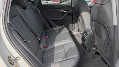 2025 Audi Q6 e-tron WA124BGF3SA031849