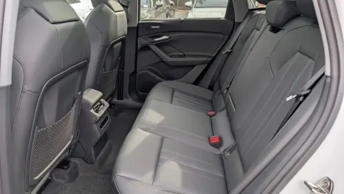 2025 Audi Q6 e-tron WA124BGF3SA031849