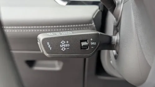 2025 Audi Q6 e-tron WA124BGF3SA031849