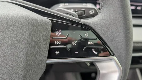2025 Audi Q6 e-tron WA124BGF3SA031849