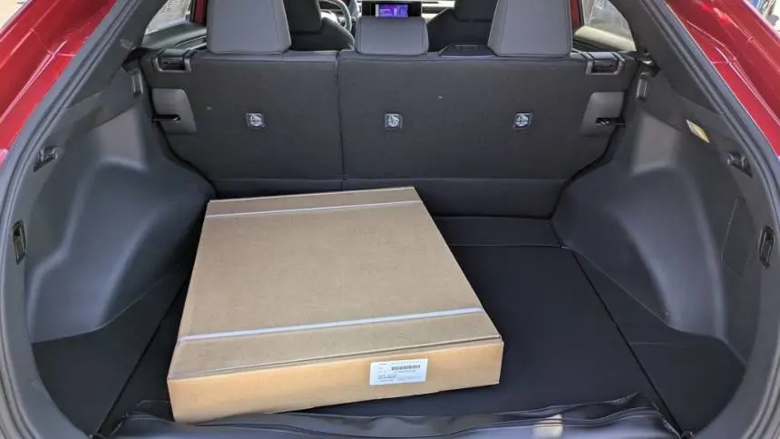 2025 Subaru Solterra JTMABABA5SA097655