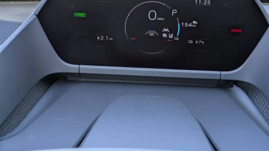 2025 Subaru Solterra JTMABABA5SA097655