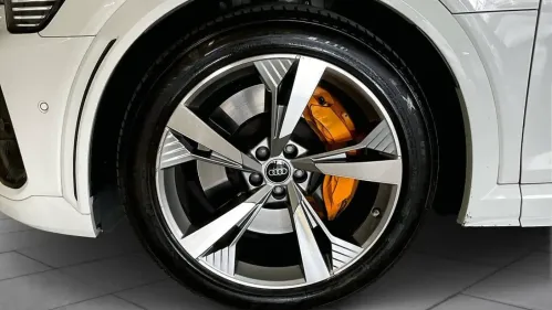 2022 Audi e-tron S WA1ACBGE2NB039980