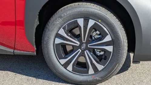 2025 Subaru Solterra JTMABABA5SA097655