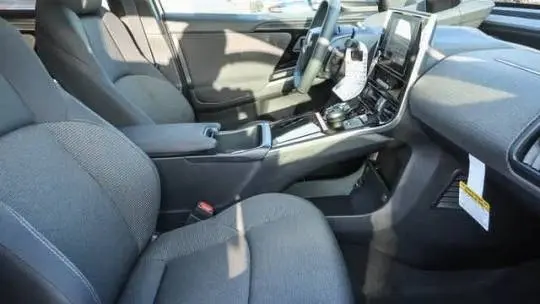 2025 Subaru Solterra JTMABABA6SA099009