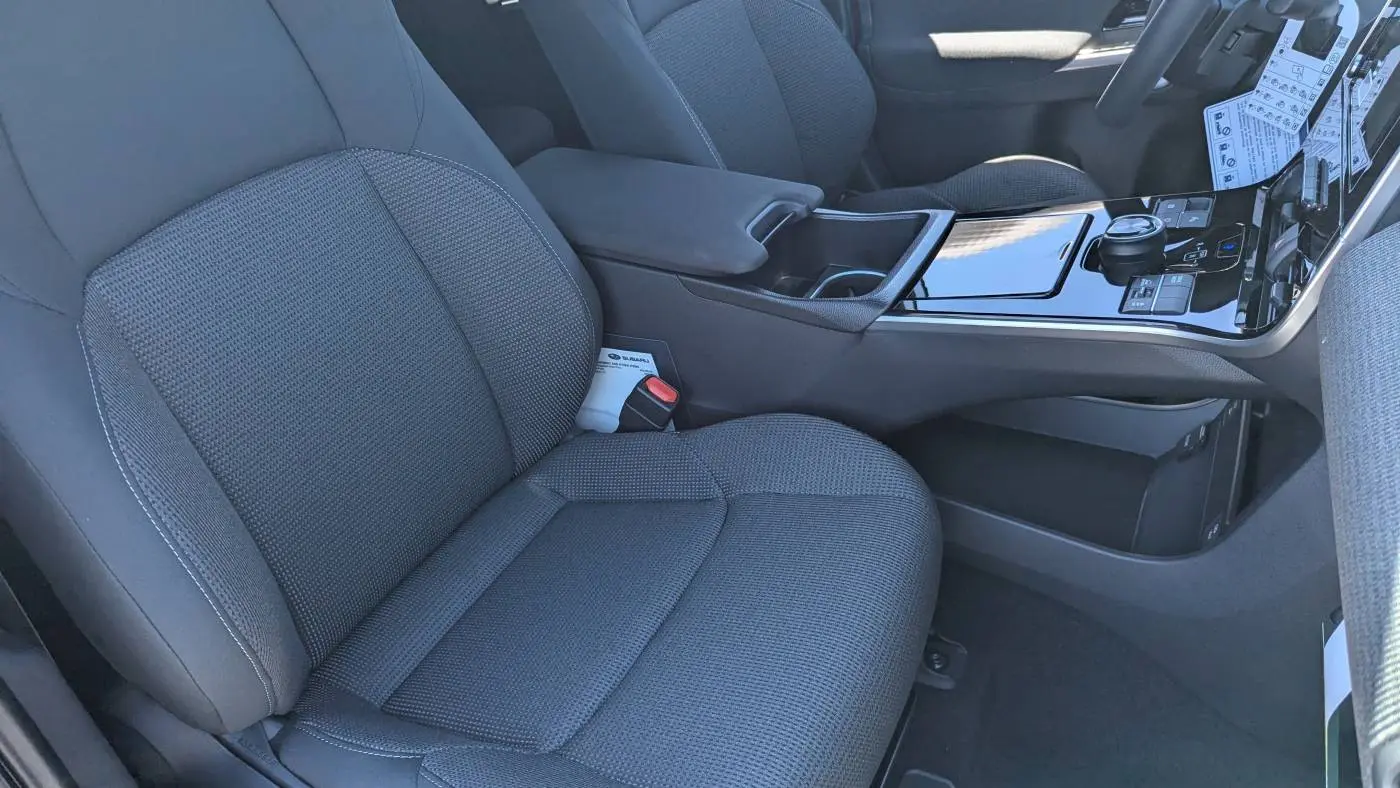 2025 Subaru Solterra JTMABABA9SA095620
