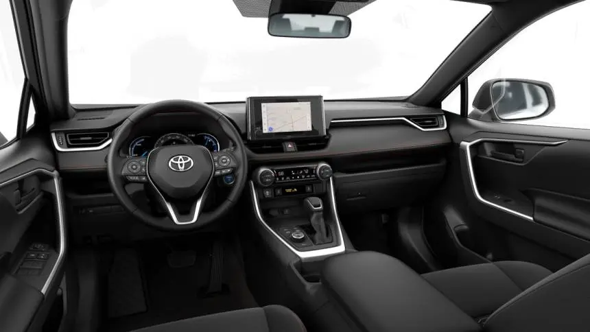 2025 Toyota RAV4 Plug-In Hybrid JTMAB3FV5SD257072