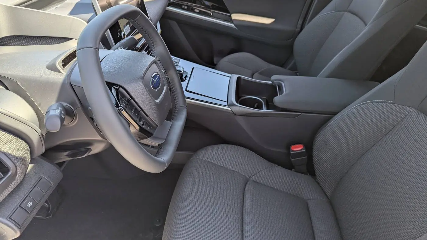 2025 Subaru Solterra JTMABABA9SA095620