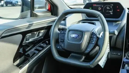 2025 Subaru Solterra JTMABABA6SA099009