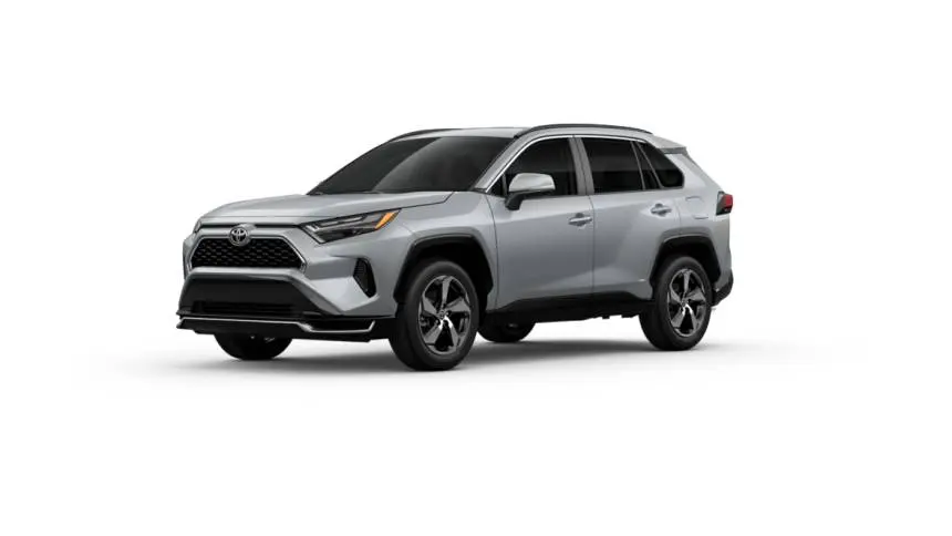 2025 Toyota RAV4 Plug-In Hybrid JTMAB3FV5SD257072