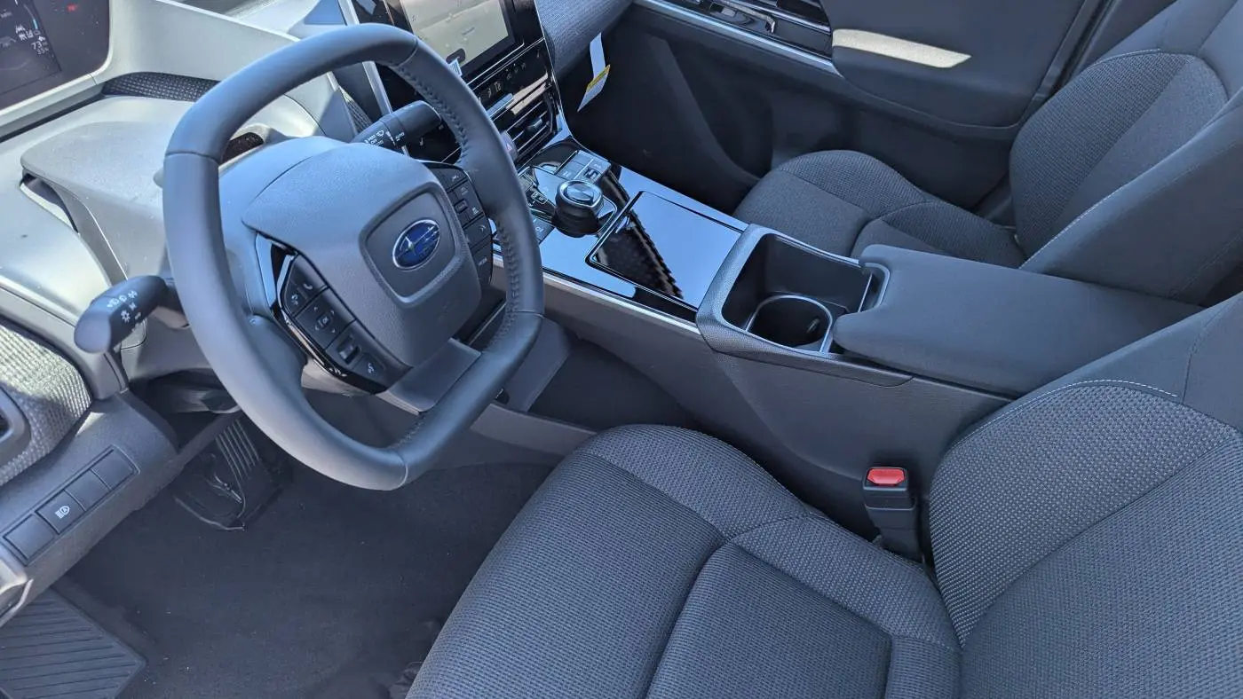2025 Subaru Solterra JTMABABA9SA095620