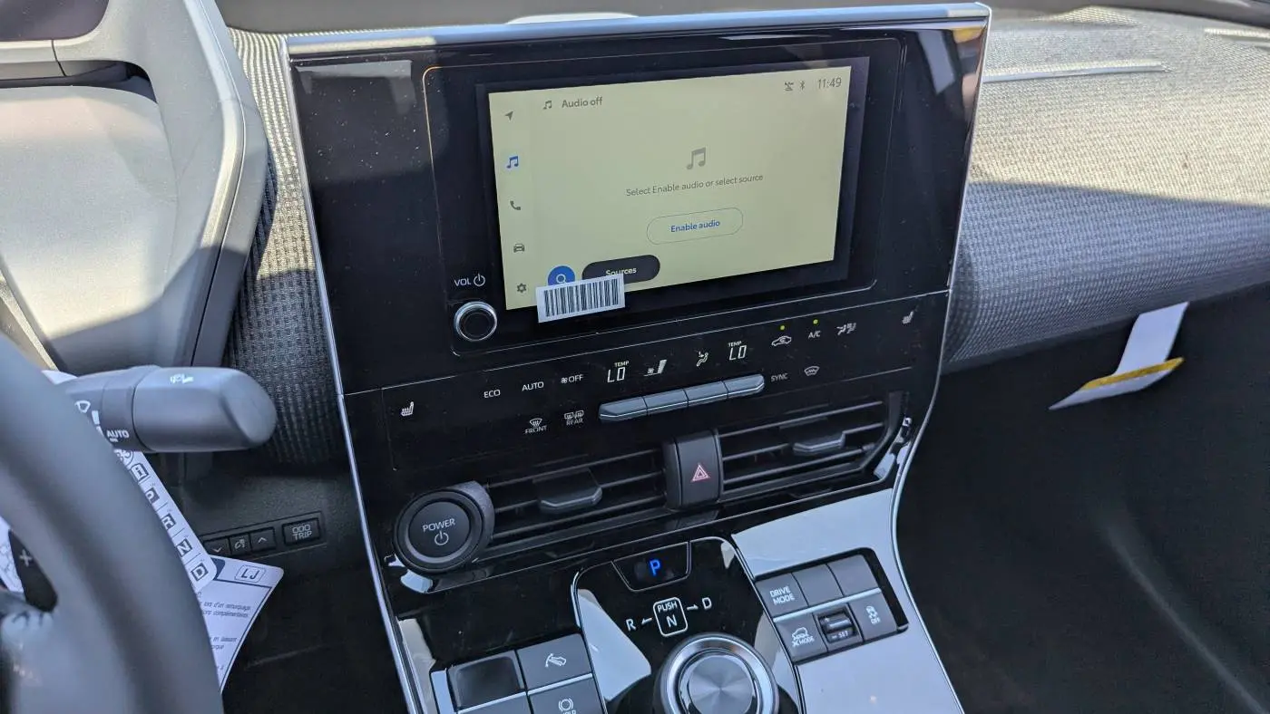 2025 Subaru Solterra JTMABABA9SA095620