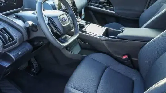 2025 Subaru Solterra JTMABABA6SA099009