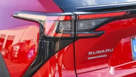 2025 Subaru Solterra JTMABABA6SA099009