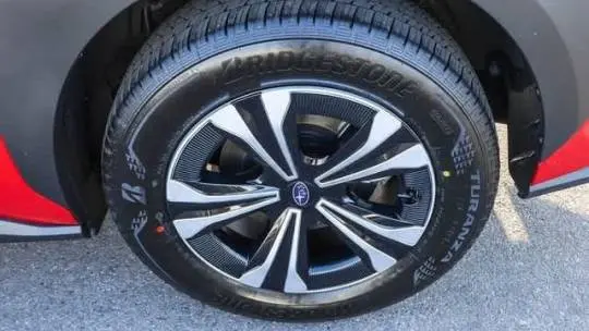 2025 Subaru Solterra JTMABABA6SA099009