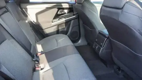 2025 Subaru Solterra JTMABABA6SA099009