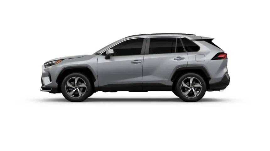 2025 Toyota RAV4 Plug-In Hybrid JTMAB3FV5SD257072